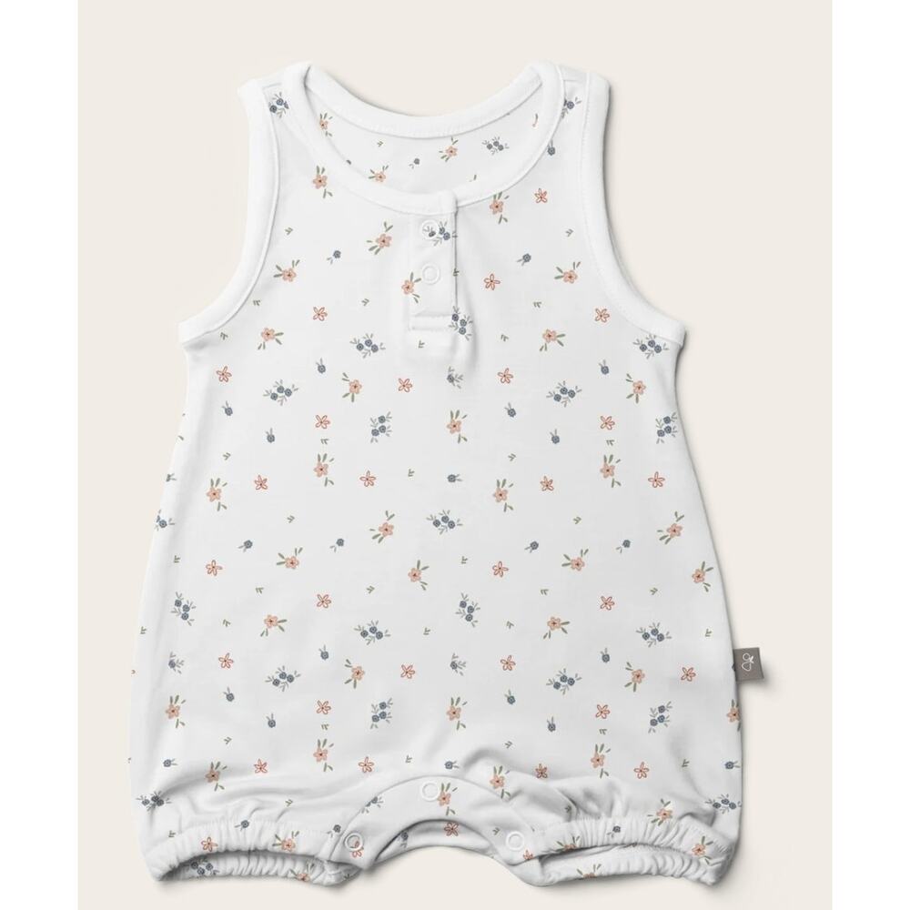 goumikids QUICK CHANGE ROMPER |‎ POSEY NWT 0-3 months